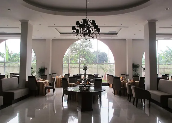 The Sahira Hotel