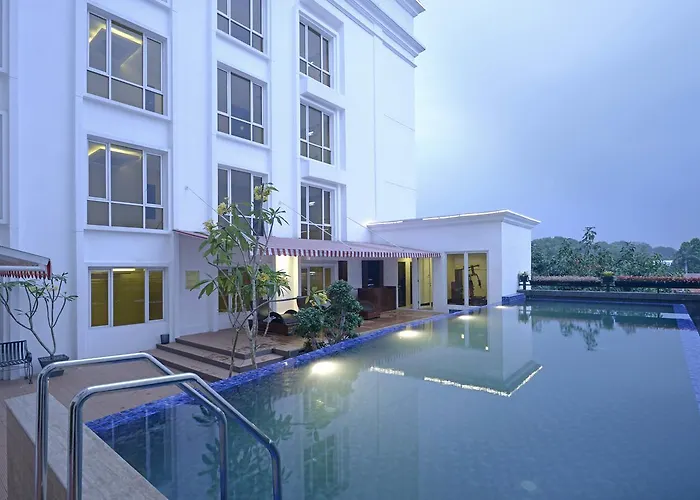 The Sahira Hotel